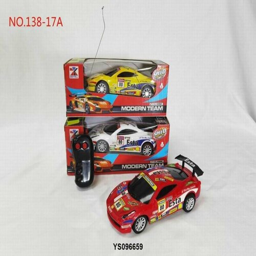 Машина на ру на батарейках 649₽