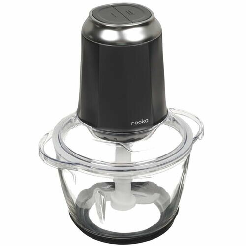 Измельчитель Reoka RKEC-602 серый 659700₽