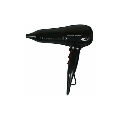 Фен Rowenta x KARL LAGERFELD CV591LF0 черныйкрасный 874800₽