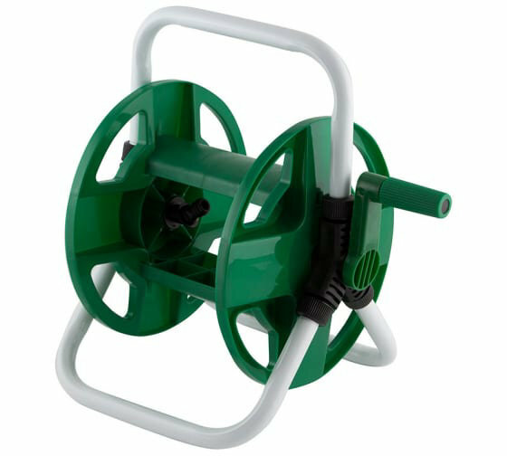 фото Катушка для шланга Rikker,1/2" до 20 метров 066