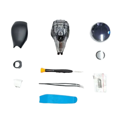 Ручка коробки передач АКПП Набор хрустальных элементов Swarovski для BMW Х5Х6 f15f16 лого M для NBT 15001₽