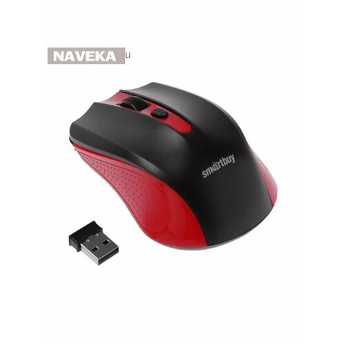 Мышь Smartbuy ONE 352 беспроводная оптическая 1600 dpi 2 94600₽