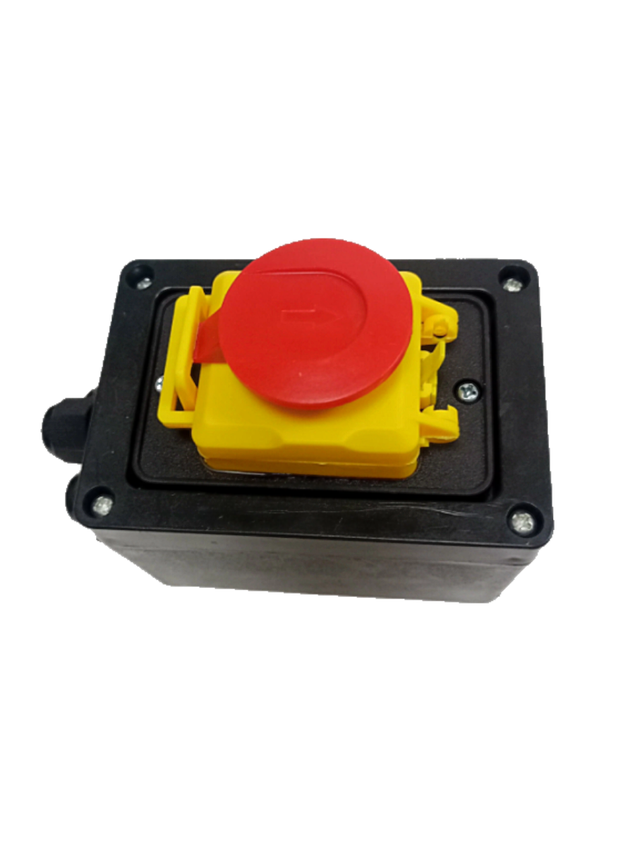 Блок кнопок для LM-128SHD/380