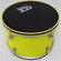 BD-8-2J Барабан 8", 20х13см, настраиваемый, двусторонний, желтый, Мастерская Бех...