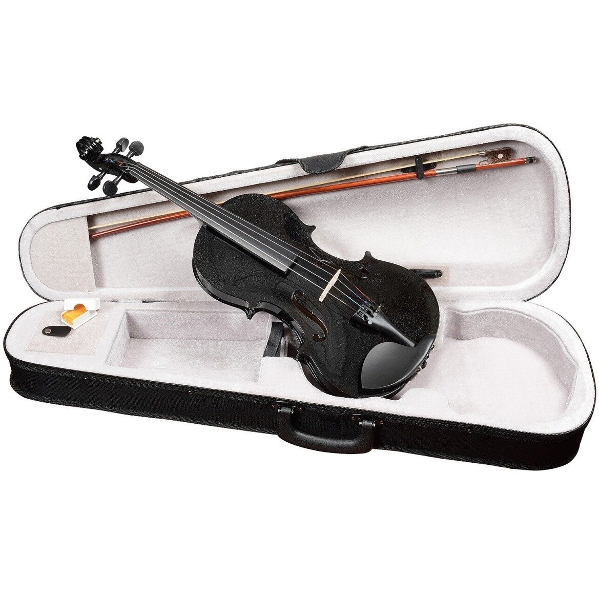 Скрипка ANTONIO LAVAZZA VL-20 BK 1/4 — фото 1