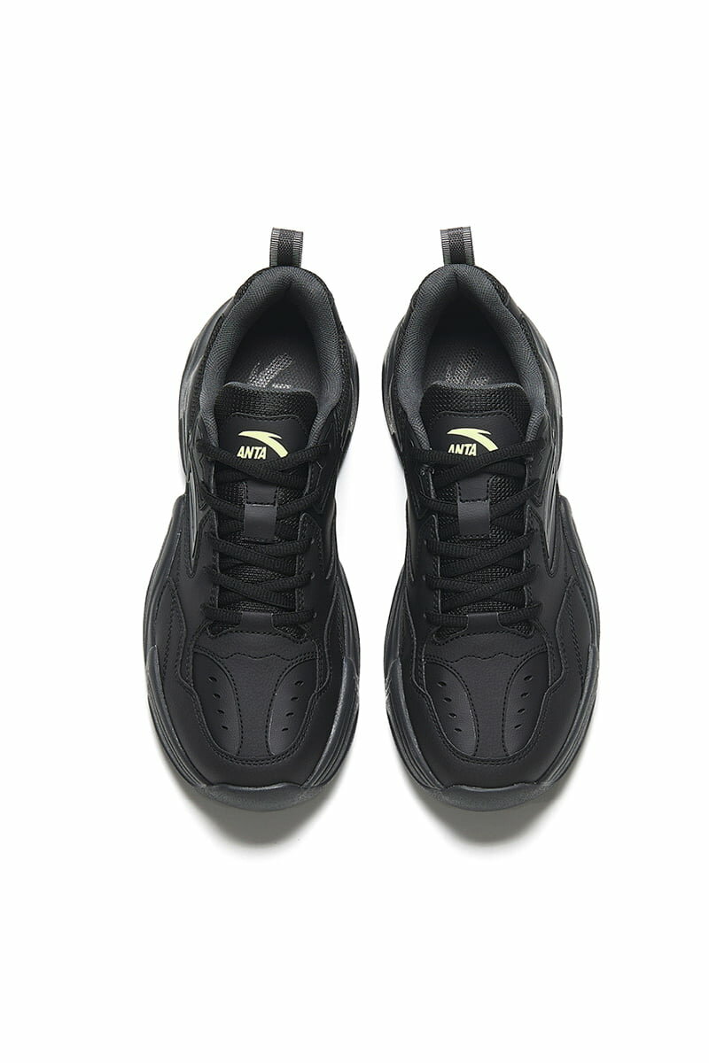 Кроссовки ANTA, размер 8.5, чёрный — фото 1