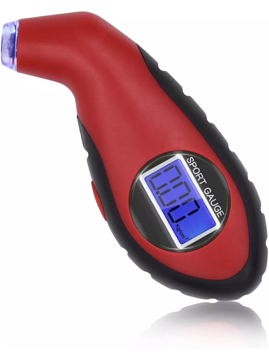 фото Манометр автомобильный