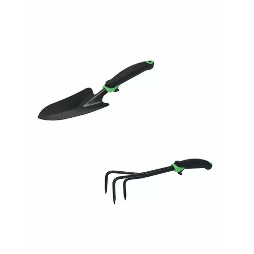 Садовый инструмент набор 2 шт лопатка рыхлитель Farina 1353₽