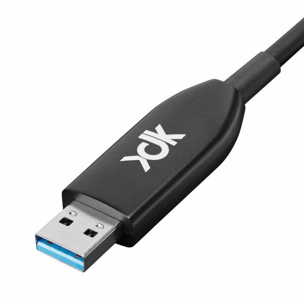 Активный оптический кабель XDK USB3.1 30м — фото 1