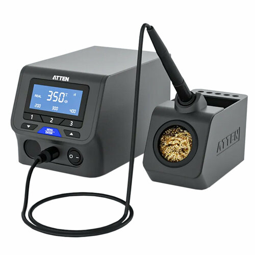 Паяльная станция ST-1503 220В 150 Вт 80-600C 25093₽