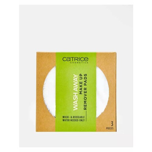 Многоразовые салфетки для снятия макияжа 973₽