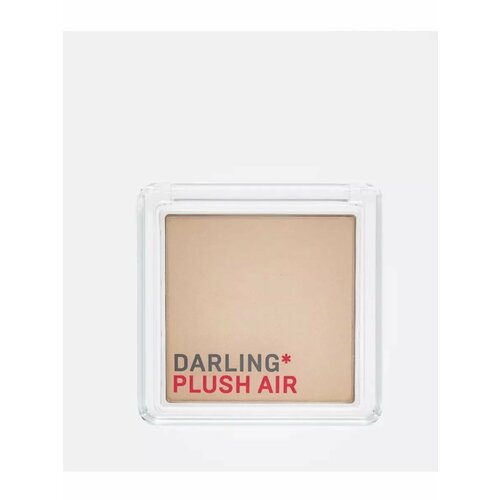 Пудра компактная plush air оттенок 01 2241₽