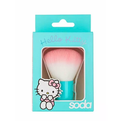 Кисть кабуки HELLO KITTY cuteadventure 940₽