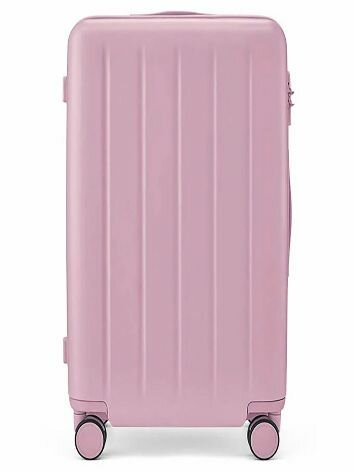 фото Чемодан NINETYGO Danube MAX luggage -28'-Розовый