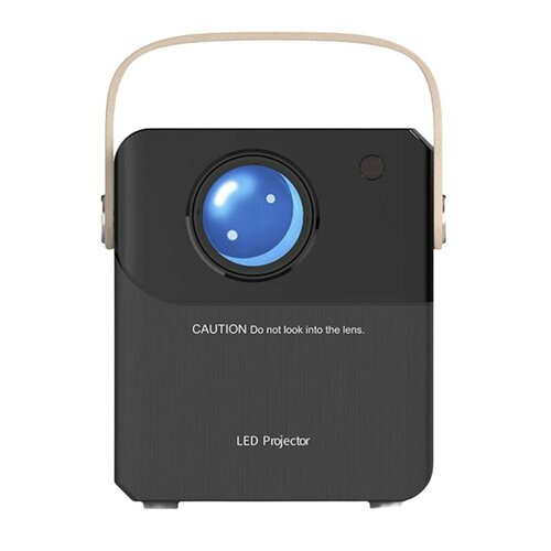 Портативный LED проектор CY303 Android 90 1080P 18G EU белый 600000₽