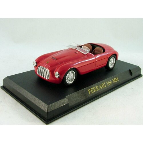 Масштабная модель 143 Ferrari 166 ММ 2450₽
