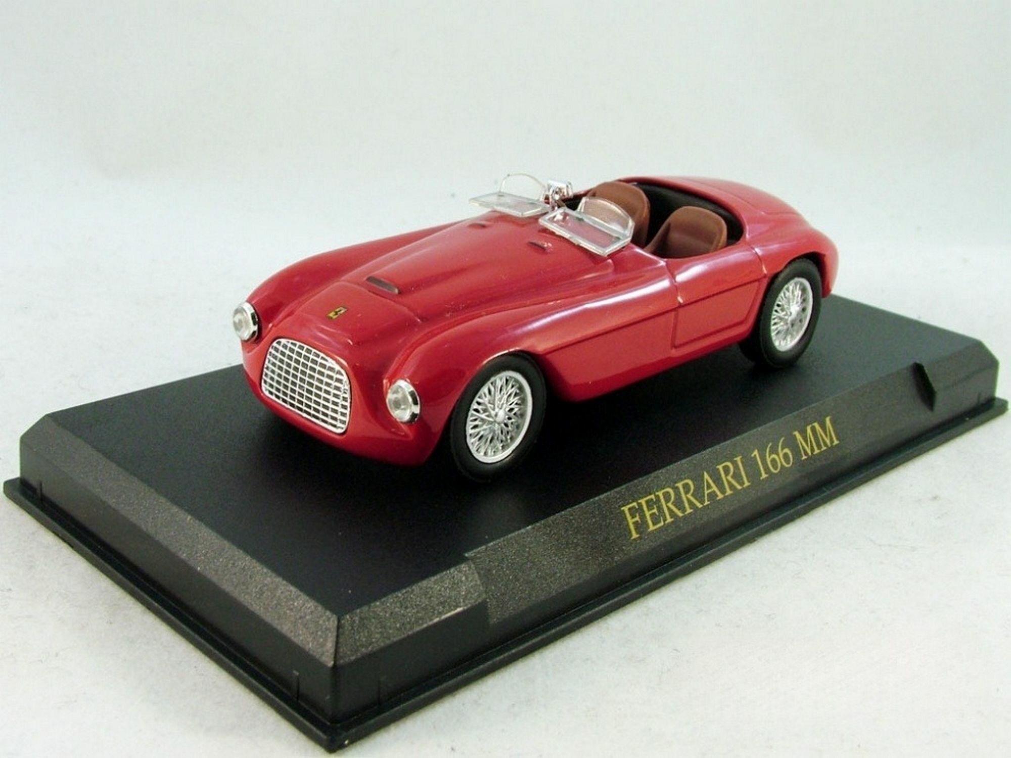 Масштабная модель 1/43 Ferrari 166 ММ