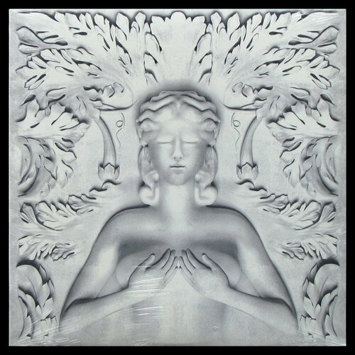 Виниловая пластинка Not On Label Kanye West – Cruel Summer (Good Music Album) (coloured vinyl)