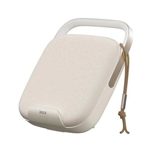 Беспроводная колонка прикроватная лампа Rock Starlight Wireless Charging Desk Lamp Speaker Серая 631200₽