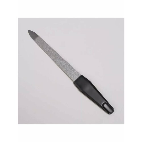 Пилка металлическая для ногтей, 12 см