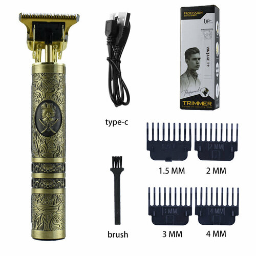 Электрическая машинка для стрижки волос T9 с функцией прямой зарядки Piaget 60700₽