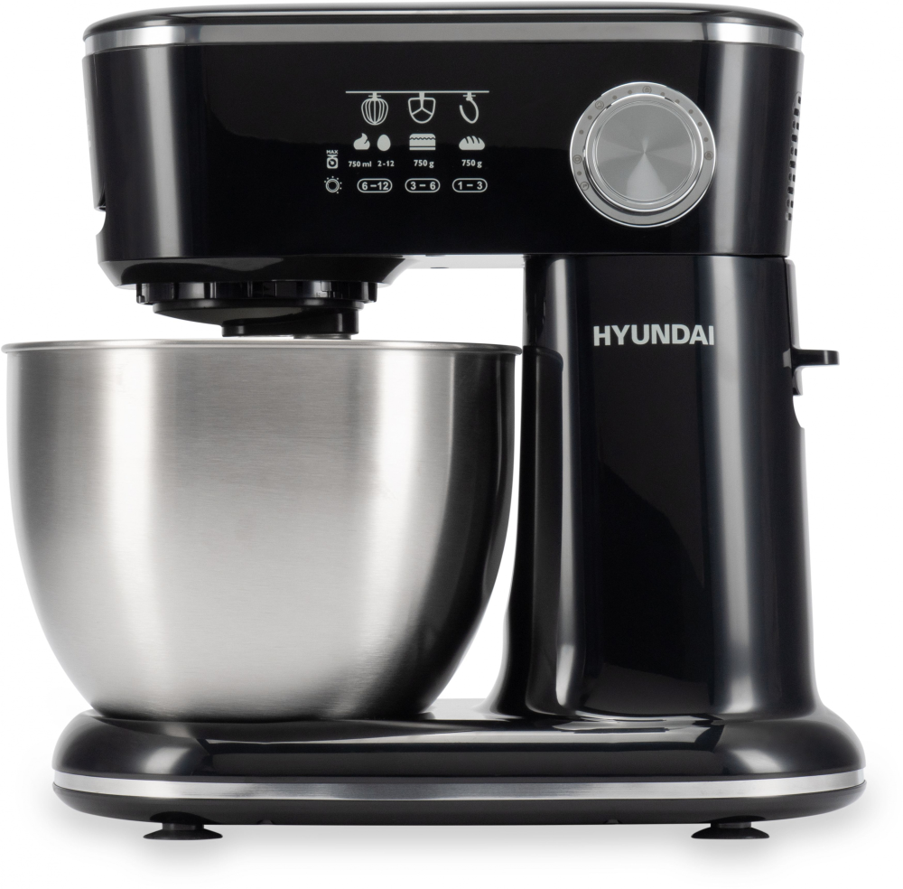 фото Hyundai HYM-S4242 1000Вт черный