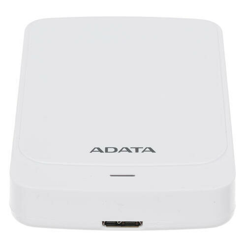 Внешний жесткий диск A-DATA HV320, 2Тб, синий [ahv320-2tu31-cbl] - фото №1