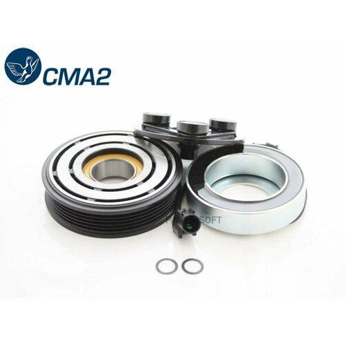 CMA2 C25018MA Муфта в сборе