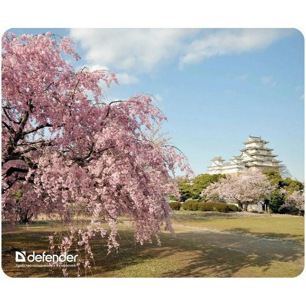 фото Коврик Defender Silk Pad Nature (50707)