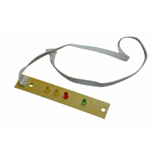 AZMS50 pcb panel панель индикаторная 3384₽