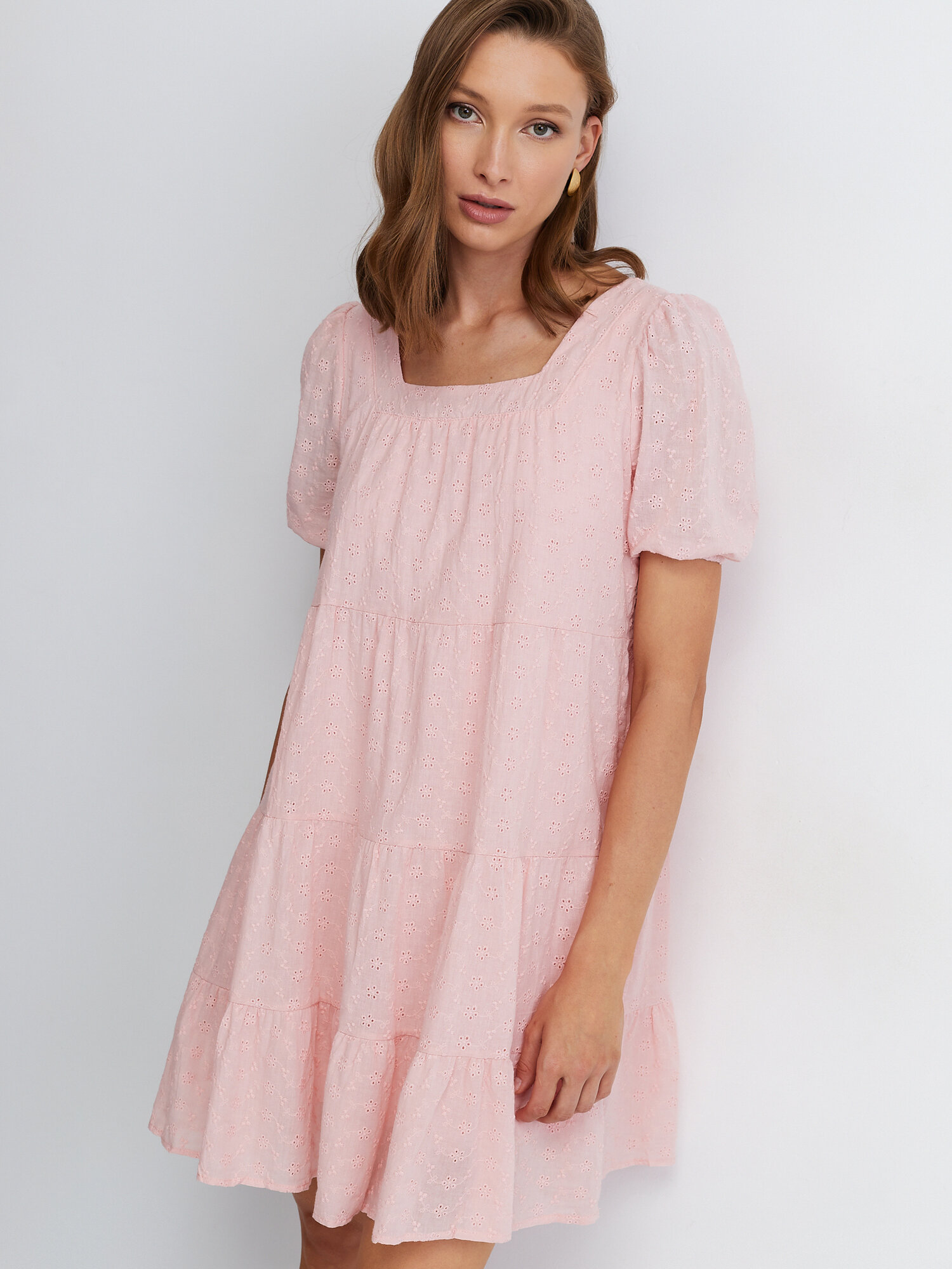 Платье Vittoria Vicci, размер S, розовый