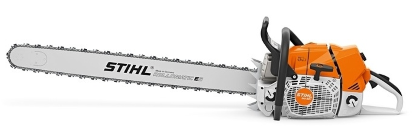фото Цепная пила STIHL бензиновая MS 881 90 см