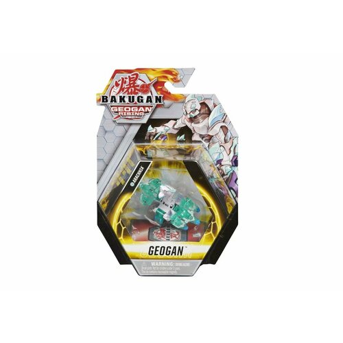 Фигурка-трансформер Bakugan Геоган S3 Arachnia 605985020131249 белый 1999₽