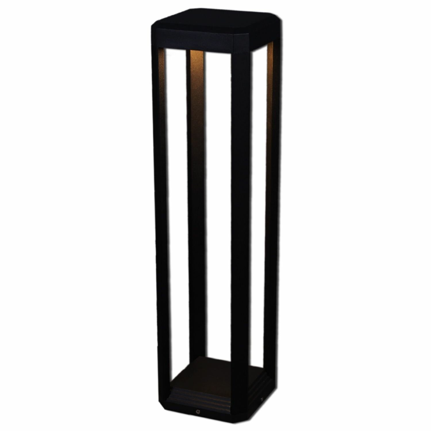 Садово-парковый светильник (фонарь) Reluce 09971-0.7-001U 0,6M LED15W BK