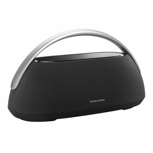 Портативная акустика Harman Kardon Go Play 3 GOPLAY3-BK черный 44942₽
