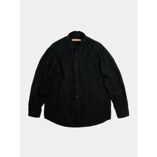 фото Рубашка frizmworks og dobby weave, размер m, black