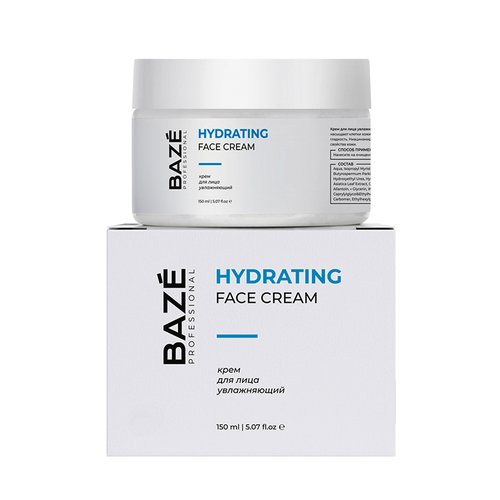 Крем для лица увлажняющий Baze Professional Hydrating Face Cream 150 мл