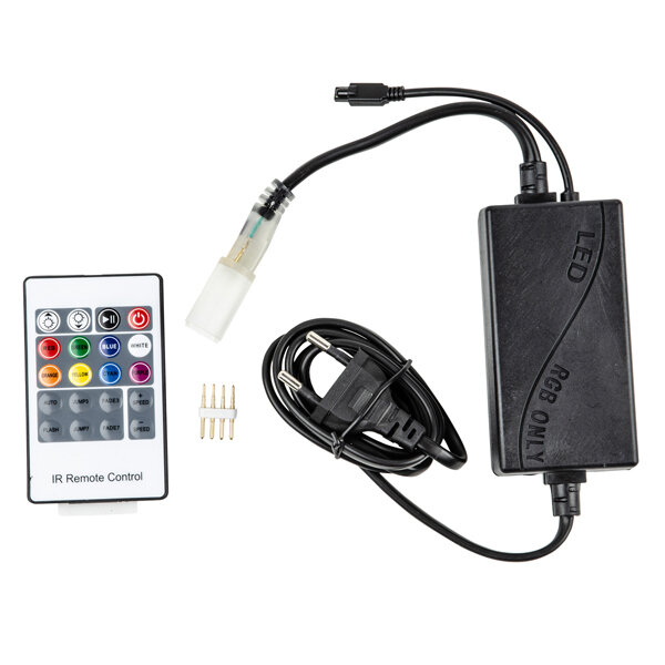 Контроллер UL-00010579 ULC-N22-RGB NEON BLACK