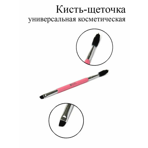 NOVEL Кисть универсальная для нанесения краски и составов для ламинирования ресниц и бровей