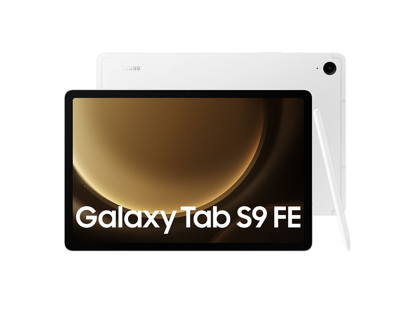 Планшет Samsung Galaxy Tab S9 FE WiFi X510, 10,9", 8/256 silver, Серебристый, UAE