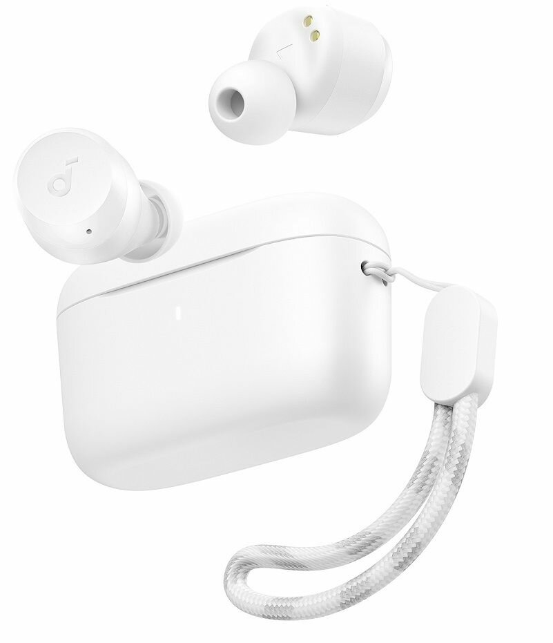 Беспроводные наушники Soundcore A25i, CN, белый