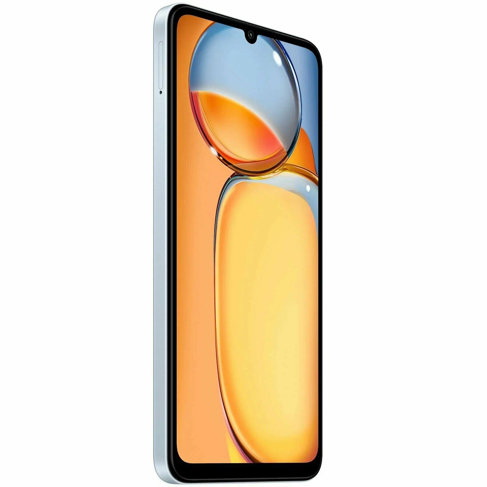 Смартфон Xiaomi Redmi 13C NFC 8/256 ГБ RU, 2 nano SIM, ледниковый белый — фото 1