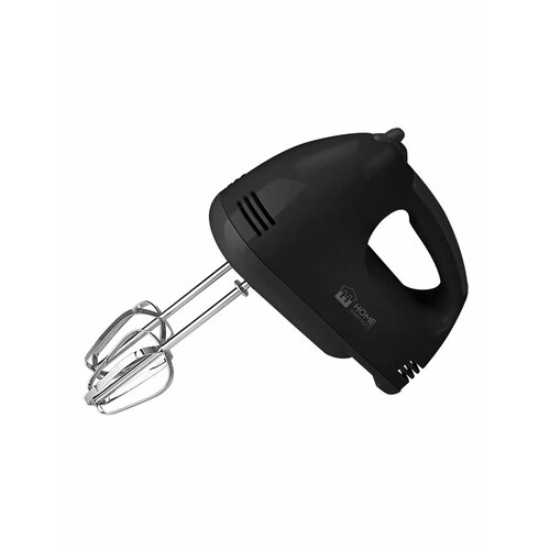 Миксер ручной с насадками без чаши, 400Вт