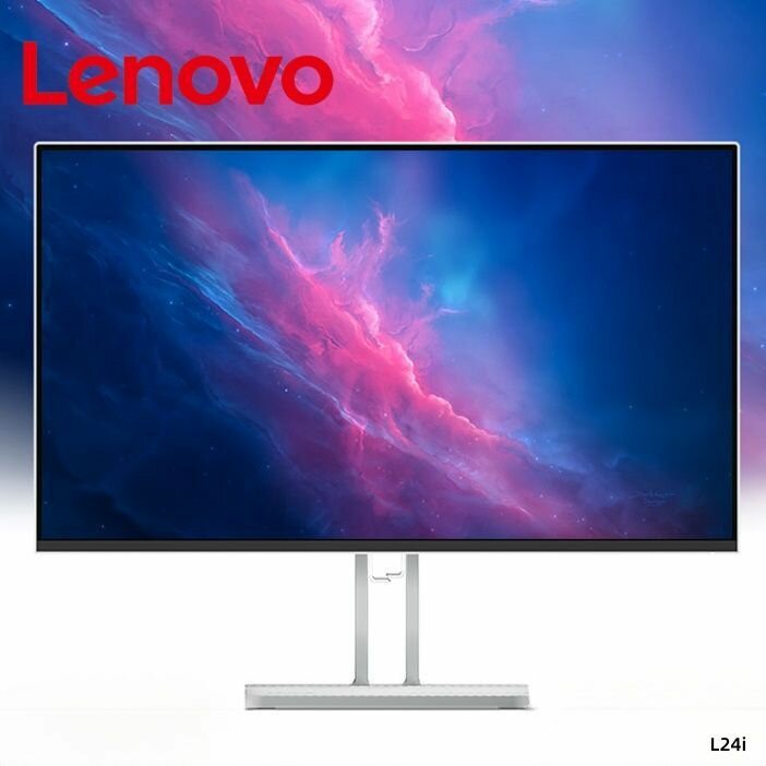 23.8" Lenovo Монитор;100 герц; IPS; монитор для пк; компьютерный; L24i