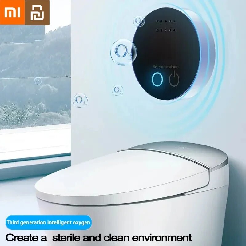 Портативный очиститель воздуха Xiaomi Youpin — фото 1