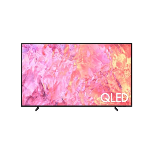 Телевизор Samsung QA65Q63CAKXXT 65 OLED 4K Android TV черный 135787₽
