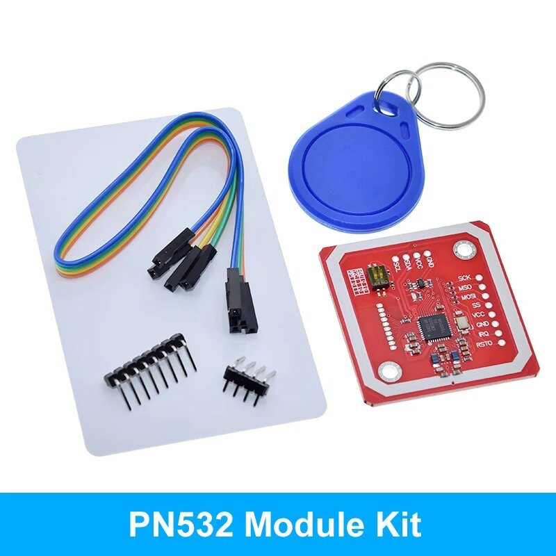 TZT RFID модуль RC522 для Arduino, PN532