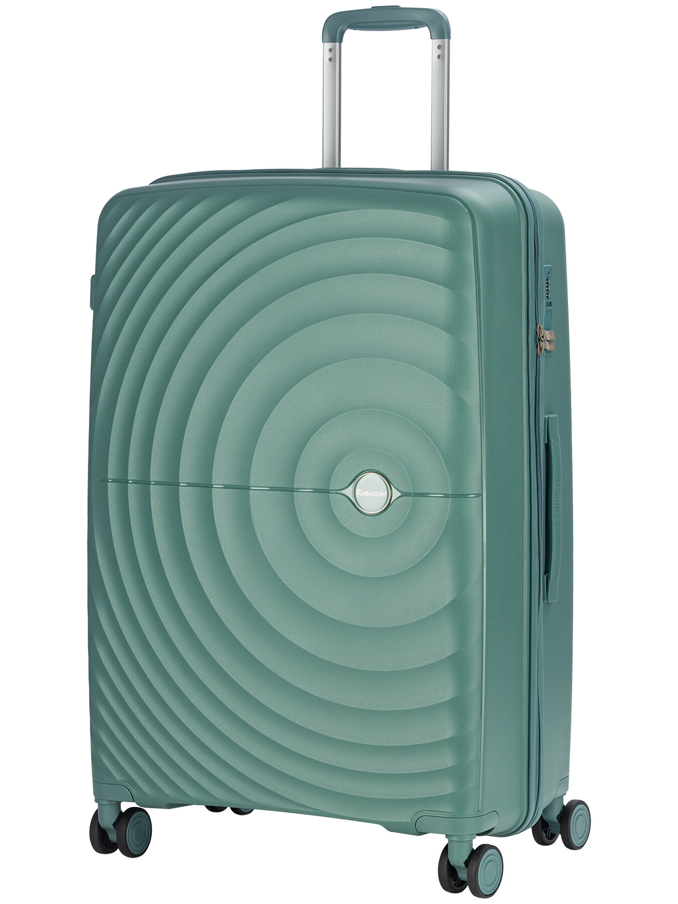 Чемодан Robinzon RP1401-J Jamaica L *87 Mist Green