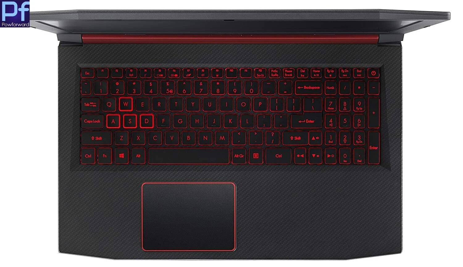 Силиконовый чехол для клавиатуры Acer Nitro 5 AN515-41 AN515-42 AN515 42 43 AN515-52 AN515 42 51 52 15,6