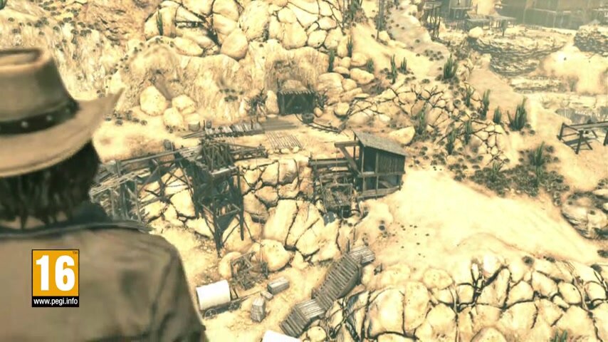 Игра Call of Juarez Bound in Blood Steam CD Key / Steam / Все страны — фото 1